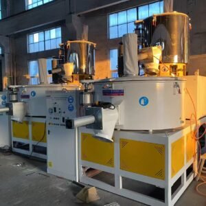 hot and cold mixer
