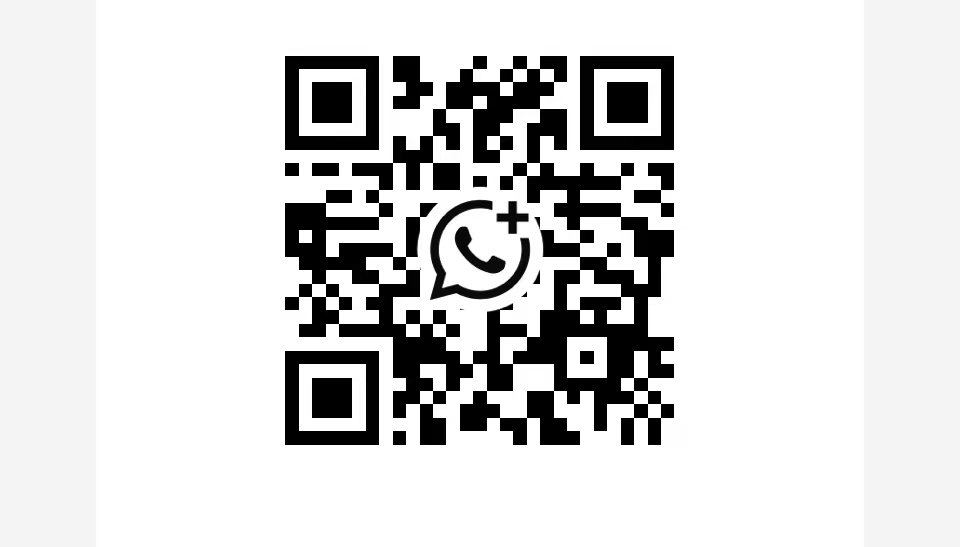 WhatsApp QR Code