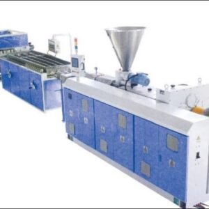 Pvc Pipe 4 Cavity Production Line