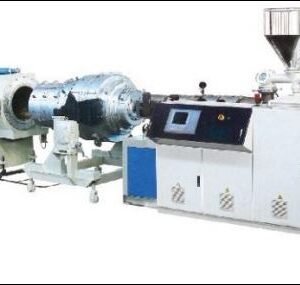 Upvc Pipe And Cpvc Solid Pipe Extrusion Line