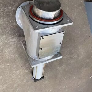 Mixer three-way plug cylinder complete set