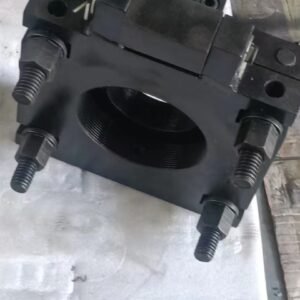 door flange