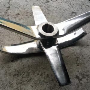 Three-blade propeller