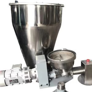 Twin Screw Feeders